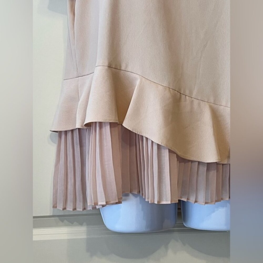 Zara Ruffle Blouse - Picture 3 of 8